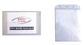 PVC okviri za ID kartice